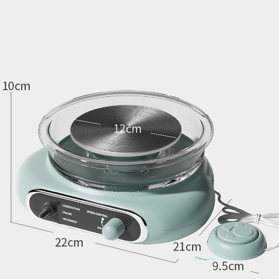 Гончарный круг c набором для творчества Clayora-7