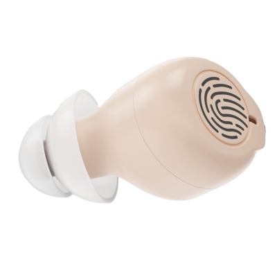 Сенсорный слуховой аппарат с зарядным устройством Aurisense-5