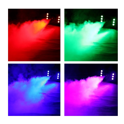 Генератор дыма Glosster S-900LED ДУ-3