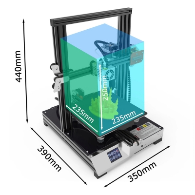 3D-принтер Easy3d X7-5